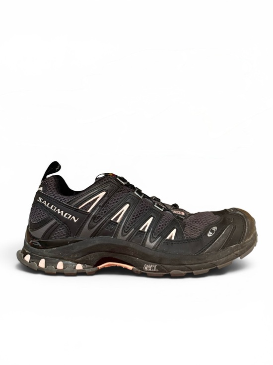 Salomon Shoes - Salomon XA Pro 3D Ultra Trail Running Shoes Black Pink Womens Size 9